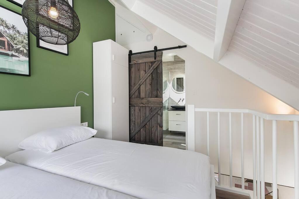 Vakantiehuisje Dichtbij Zee ลิสซิงเงิน ภายนอก รูปภาพ