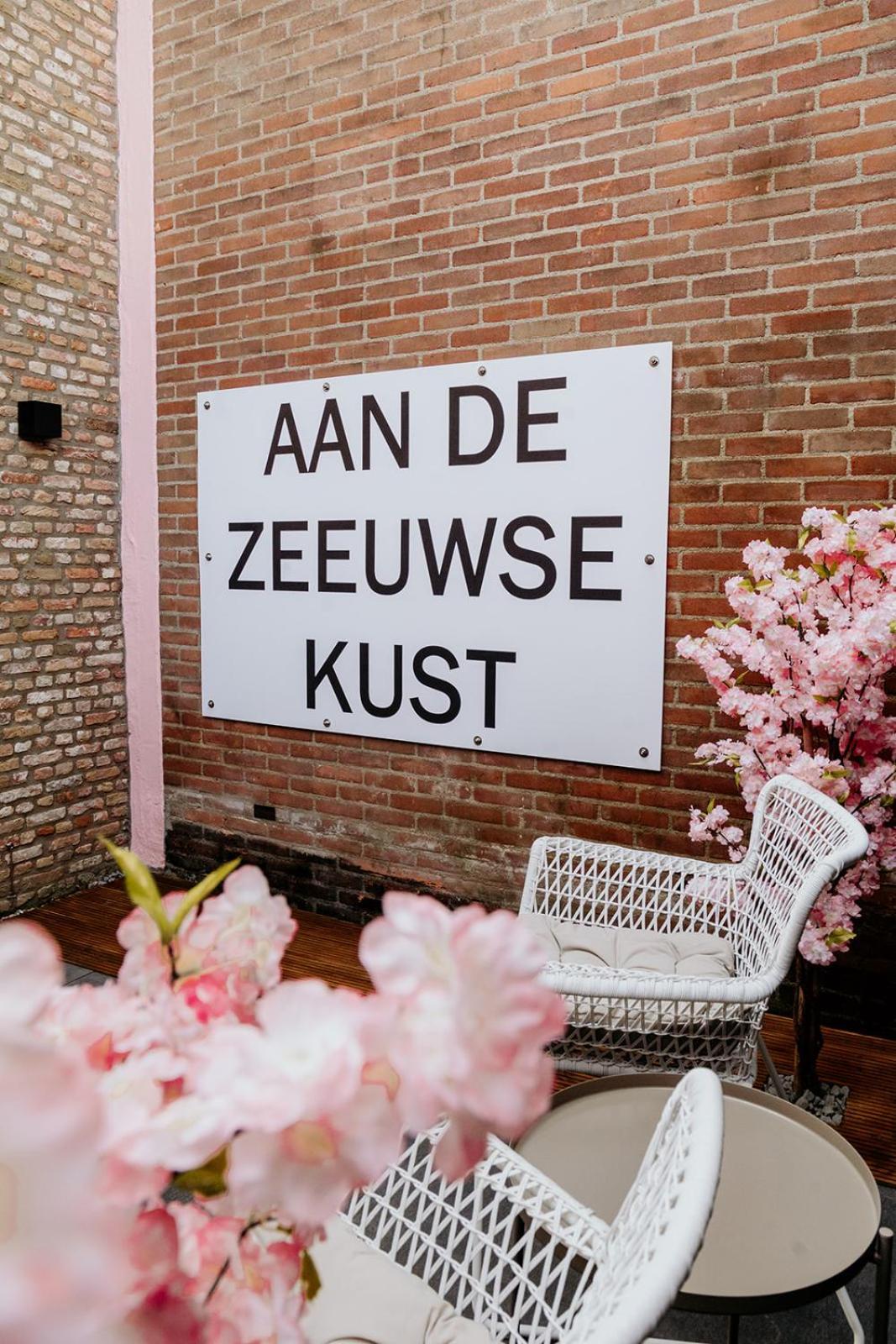 Vakantiehuisje Dichtbij Zee ลิสซิงเงิน ภายนอก รูปภาพ