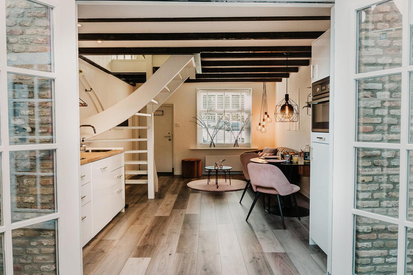 Vakantiehuisje Dichtbij Zee ลิสซิงเงิน ภายนอก รูปภาพ